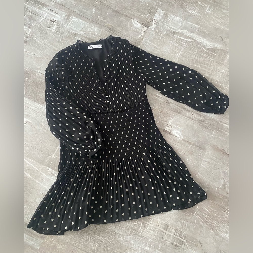 Zara Polka Dot Mini, X-Small